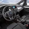 BMW 2 Series Active Tourer (F45 LCI, facelift 2018) 216d DCT
