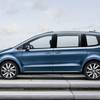 Volkswagen Sharan II (facelift 2015) 1.4 TSI
