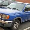 Nissan Frontier I Regular Cab (D22) 2.4 4WD