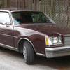 Buick Regal II Coupe 4.9 V8 Automatic