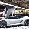 Audi PB18 concept E-tron 95 kWh