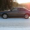 Mazda 626 III Coupe (GD) 2.2 12V