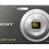 Sony Cyber-shot DSC-W180