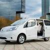 Nissan e-NV200 Evalia 40 kWh Automatic