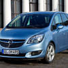 Opel Meriva B (facelift 2014) 1.7 CDTI Ecotec Automatic