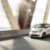 Smart Fortwo III coupe Brabus 0.9 Twinamic