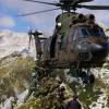 Eurocopter AS 532 AL Cougar