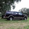 Ford Excursion 5.4 L Automatic