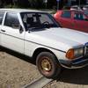 Mercedes-Benz 240 (W123) 240 D
