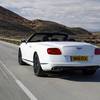 Bentley Continental GT II convertible (facelift 2015) 6.0 W12 AWD Automatic