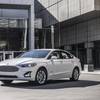 Ford Fusion II (facelift 2018) 2.0 Atkinson Hybrid  eCVT