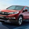 Honda CR-V IV (facelift 2015) 1.6 i-DTEC AWD