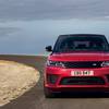 Land Rover Range Rover Sport II (facelift 2017) SVR 5.0 V8 AWD Automatic Supercharged
