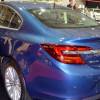 Opel Insignia Sedan (facelift 2013) OPC 2.8 V6 AWD Turbo Ecotec Automatic