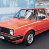 Volkswagen Golf I Cabrio (155) 1.5