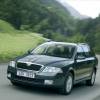 Skoda Octavia II Combi RS  2.0 TDI