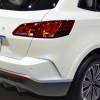 Borgward Project BXi7 (Concept) Electric AWD