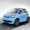 Smart Fortwo III cabrio Brabus 0.9 Twinamic