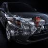 Lexus NX 300h Hybrid AWD CVT