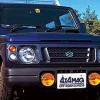 Suzuki Jimny (FJ) 1.5 DDiS (86Hp)