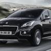 Peugeot 3008 (facelift 2013) 2.0 HDi Hybrid 4x4 Automatic