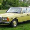 Mercedes-Benz 280 (W123) 280 E