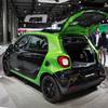 Smart Forfour II 17.6 kWh electric drive