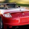 Mitsubishi Eclipse Spyder IV 3.8L MIVEC