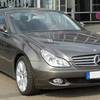 Mercedes-Benz CLS coupe (C219) AMG CLS 55 G-TRONIC