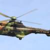 Eurocopter AS 532 AL Cougar