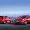 Opel Astra K TCR 2.0 T