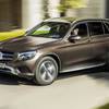 Mercedes-Benz GLC SUV (X253) GLC 220d 4MATIC G-TRONIC