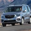 Opel Combo Life E 1.5d Start/Stop Automatic