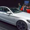 Mercedes-Benz C-class (W205, facelift 2018) C 220d 4MATIC  G-TRONIC