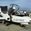 Cessna T-37 Tweet