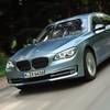 BMW 7 Series ActiveHybrid (F01h LCI, facelift 2012) 7 ActiveHybrid L