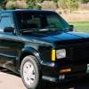 GMC Typhoon 4.3 i V6 4WD