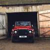 Land Rover Defender 90 Works V8 5.0 V8 AWD Automatic