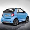 Smart Fortwo III cabrio Brabus 0.9 Twinamic