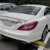 Mercedes-Benz CLS coupe (C218) CLS 350 CDI 4MATIC G-TRONIC