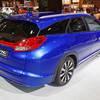 Honda Civic IX Tourer (facelift 2014) 1.8 i-VTEC Automatic