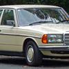 Mercedes-Benz 280 (W123) 280 E