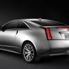 Cadillac CTS II Coupe 3.6 V6 AWD Automatic