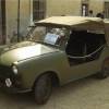 Trabant P 601 Tramp 0.6