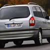 Opel Zafira A (facelift 2003) 1.8 16V Automatic