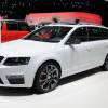 Skoda Octavia III Combi RS 2.0 TSI DSG