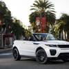 Land Rover Range Rover Evoque I convertible 2.0 TD4 AWD Automatic
