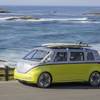 Volkswagen I.D. BUZZ Concept 111 kWh AWD