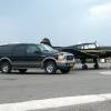 Ford Excursion 5.4 Automatic