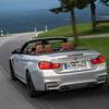 BMW M4 Convertible (F83) 3.0 Competition Package